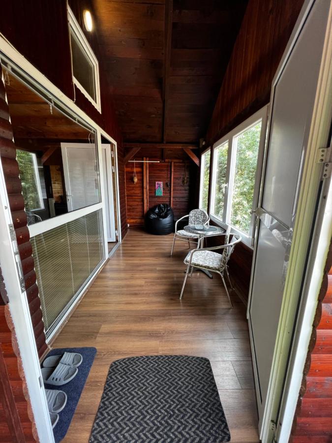 Kuca I Splav Na Reci Savi Villa Belgrad Exterior foto