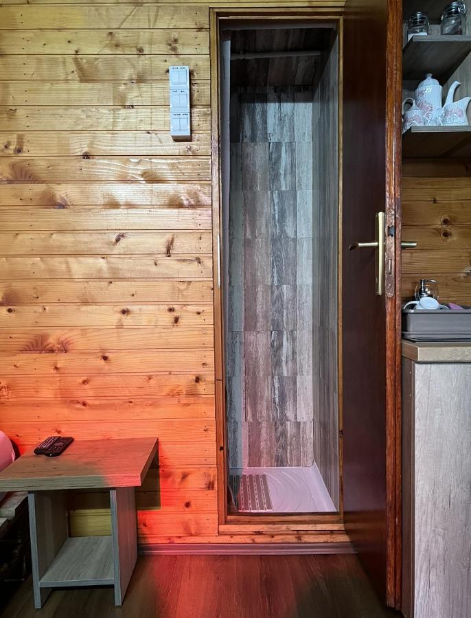 Kuca I Splav Na Reci Savi Villa Belgrad Exterior foto