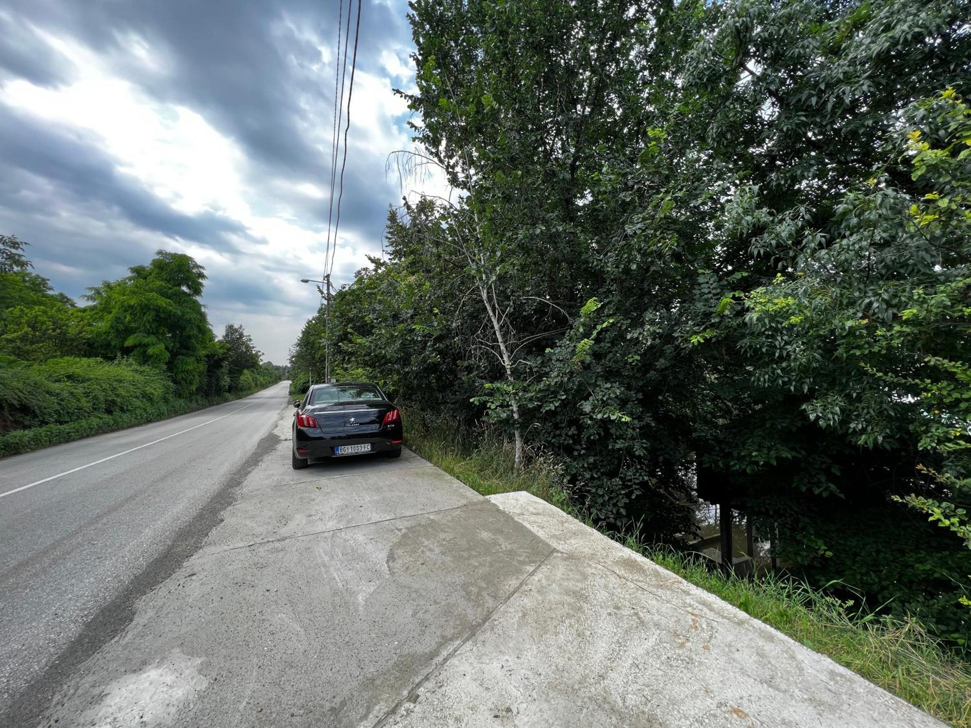 Kuca I Splav Na Reci Savi Villa Belgrad Exterior foto